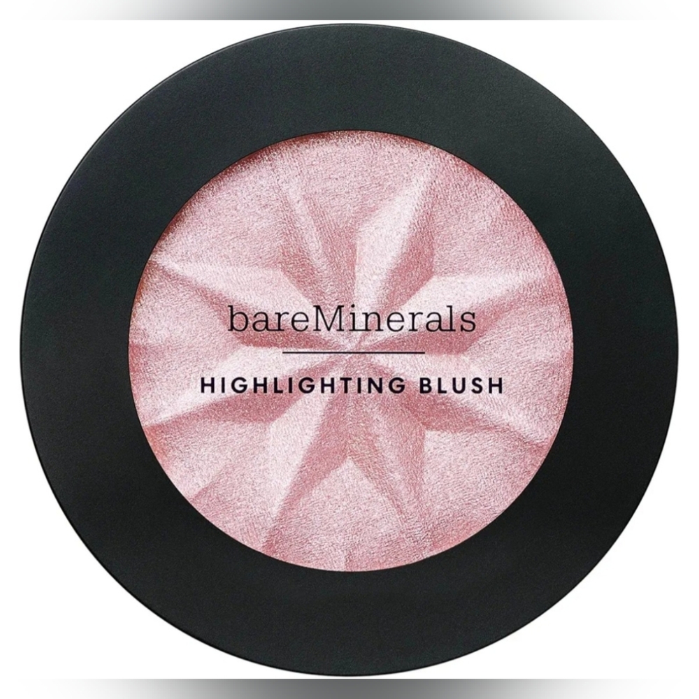 bareMinerals Highlighting Blush — Rose Glow 6.2g M180